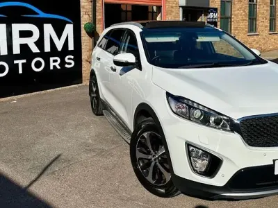 Used Kia Sorento