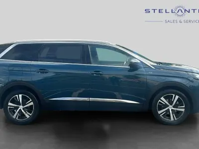 Used Peugeot 5008 GT 129 HP (94 kW) 2023 Blue SUV
