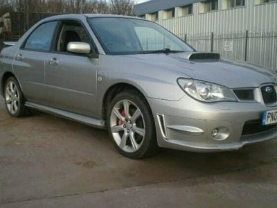 used Subaru Impreza 2.5