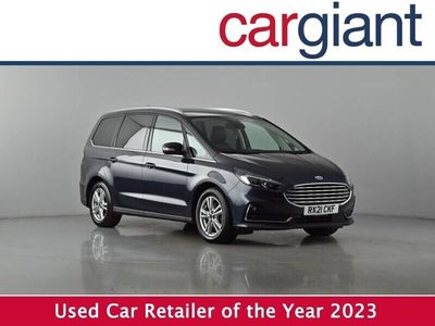 used Ford Galaxy 2.0 EcoBlue 150 Titanium 5dr Auto