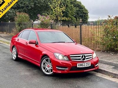 Mercedes C220