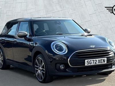 Mini Cooper Clubman