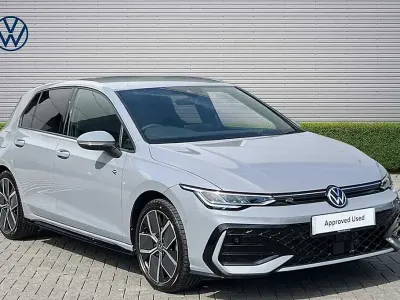 Used VW Golf VIII 150 HP (110 kW) 2025