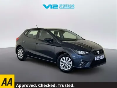 Used Seat Ibiza