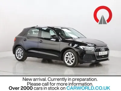 Used Audi A1 Sportback