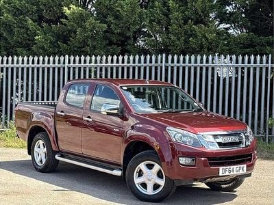 Isuzu D-Max
