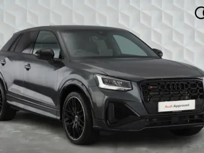 Used Audi SQ2