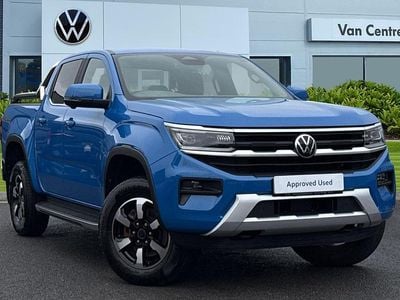VW Amarok
