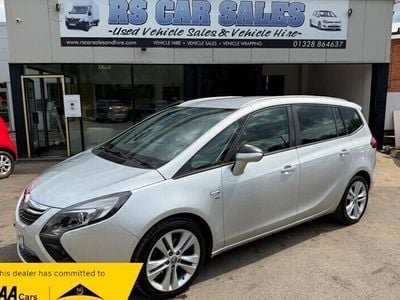 Vauxhall Zafira Tourer