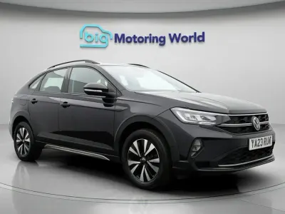 Used VW Taigo S 110 HP (80 kW) 2023 Black SUV