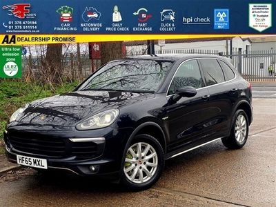 used Porsche Cayenne 3.0 S E HYBRID TIPTRONIC 5d 333 BHP