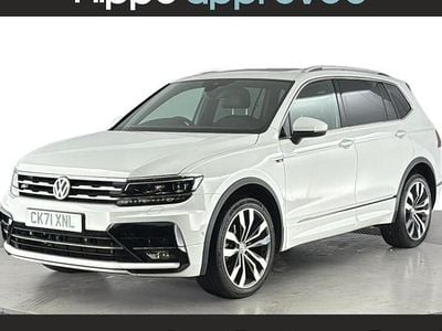 VW Tiguan Allspace