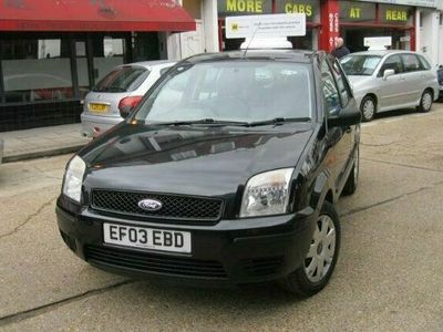 Used 2003 Ford Fusion Estate | £2,390 (Expensive)