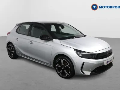 Used Vauxhall Corsa 75 HP (55 kW) 2023 Grey Hatchback