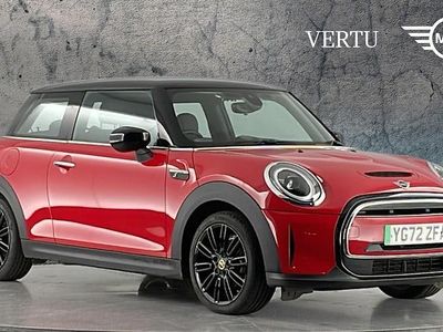 Used 2023 Mini Cooper Level 2 Hatchback | £14,594 (Fair price)
