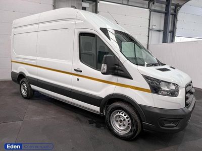 Used Ford Transit S 2023 White Van