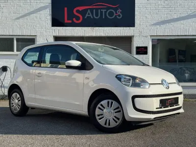 Usado VW up! move up! 2014 Branco Citadino