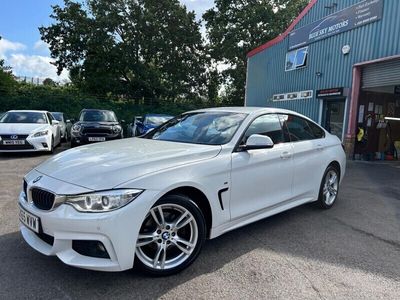 BMW 420