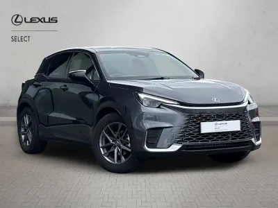 Used Lexus LBX 136 HP (100 kW) 2025 Grey SUV