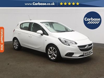 used Vauxhall Corsa Corsa 1.4 Energy 5dr [AC] Auto Test DriveReserve This Car -WV19DKDEnquire -WV19DKD