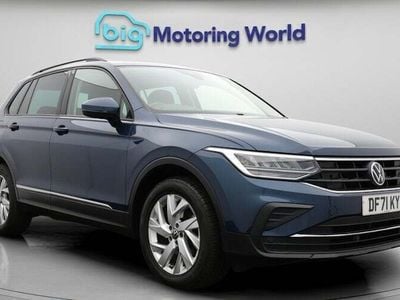 VW Tiguan