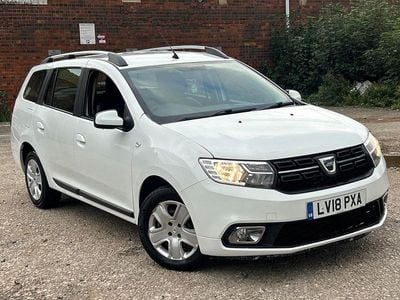 Dacia Logan MCV