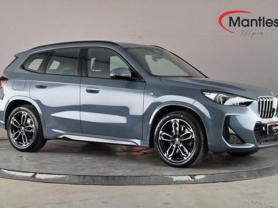 Used BMW X1 M Sport 170 HP (125 kW) 2023 Grey SUV