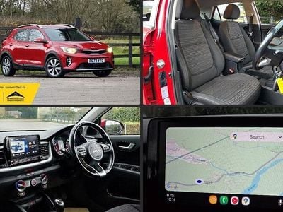 Used 2024 Kia Stonic SUV | £9,999 (Good price)