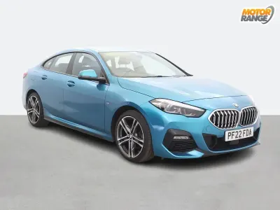 Used BMW 218