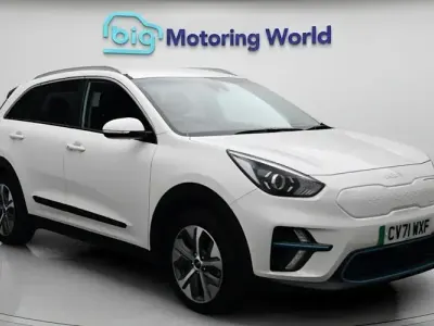 Used Kia e-Niro