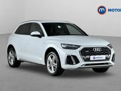Używany Audi Q5 S-Line 265 KM (194 kW) 2024 SUV