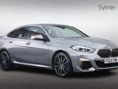 Used BMW M235 M Sport 306 HP (225 kW) 2022 Grey Coupe