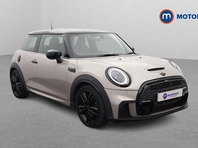 Used Mini Cooper S Hatch 178 HP (130 kW) 2022 Grey Hatchback