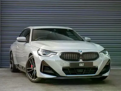 Second-hand BMW 220 M Sport 2023 Gri Coupe