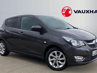 used Vauxhall Viva 1.0 SL 5dr Petrol Hatchback