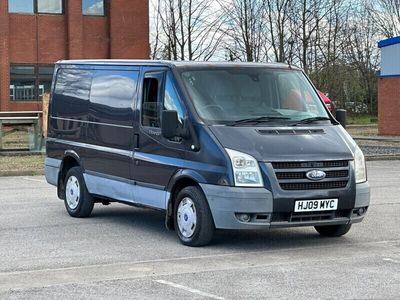 used Ford Transit Low Roof Van Trend TDCi 115ps