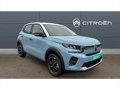 Other New 2025 Citroën C3 Hatchback | £20,217 (Fair price)