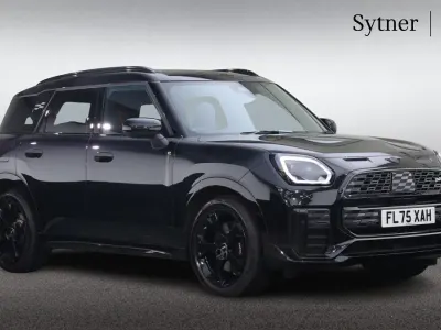 Used Mini Countryman 168 HP (123 kW) 2025 Black SUV