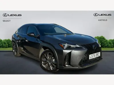 Used Lexus UX 300h