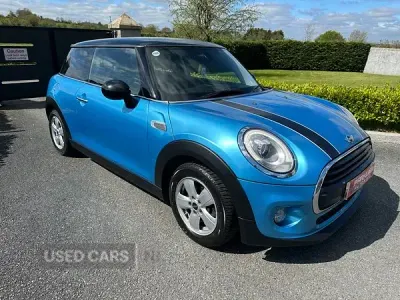 Używany Mini Cooper D