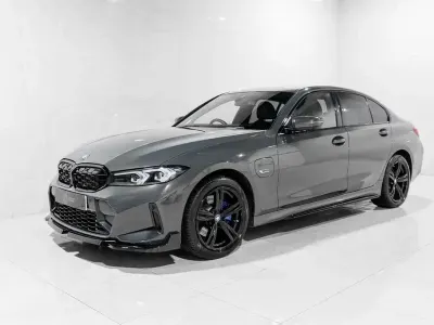 Used BMW 330e M Sport 288 HP (211 kW) 2023 Grey Sedan