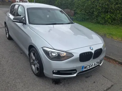 Used BMW 116