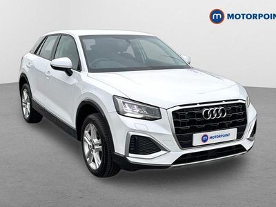 Used Audi Q2 Sport 2023 White SUV