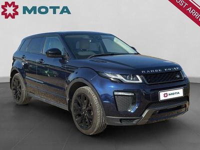 Used Land Rover Range Rover evoque HSE Dynamic 180 HP (132 kW) 2016 Hatchback