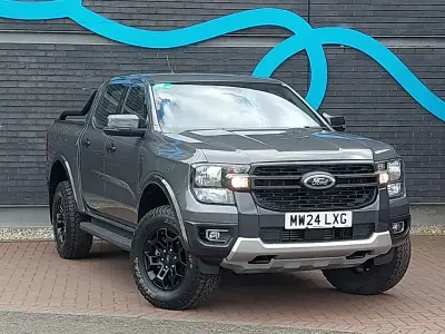 Used Ford Ranger Tremor 2024 Grey Pickup