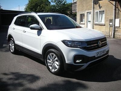 VW T-Cross