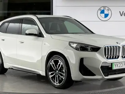 Begagnad BMW iX1