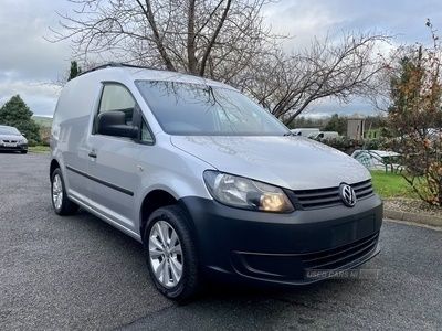 used VW Caddy C20 DIESEL