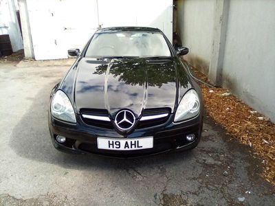 Mercedes SLK200