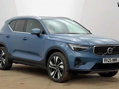 Used Volvo XC40 Ultra 161 HP (118 kW) 2025 SUV